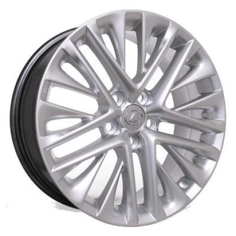Storm YQR-278 W7 R16 PCD5x100/110 ET45 DIA67.1 BP